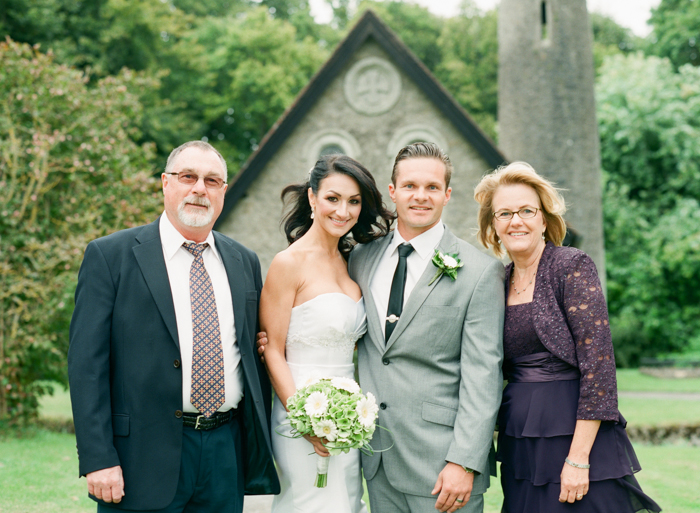 intimate wedding ireland